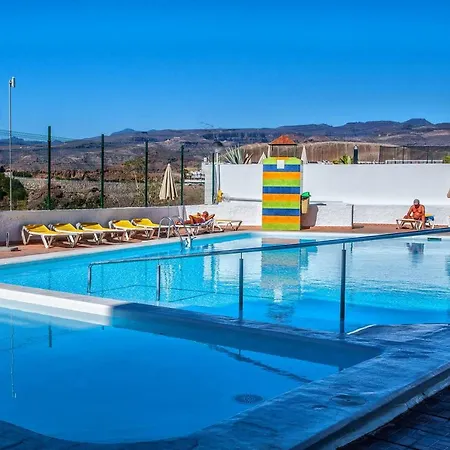 Apt With Sea View And Large Swimming Pool * Amadores