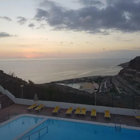 Apt With Sea View And Large Swimming Pool Lejlighed *