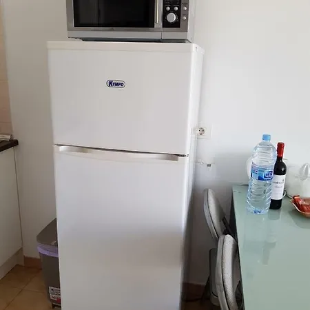 Apt With Sea View And Large Swimming Pool * Amadores