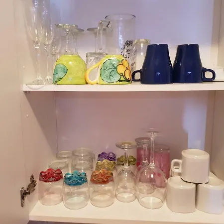 Apt With Sea View And Large Swimming Pool Daire