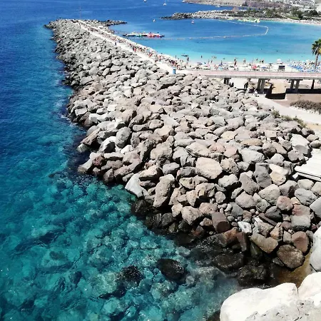 Apt With Sea View And Large Swimming Pool *