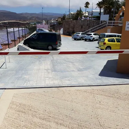 Apt With Sea View And Large Swimming Pool * Amadores