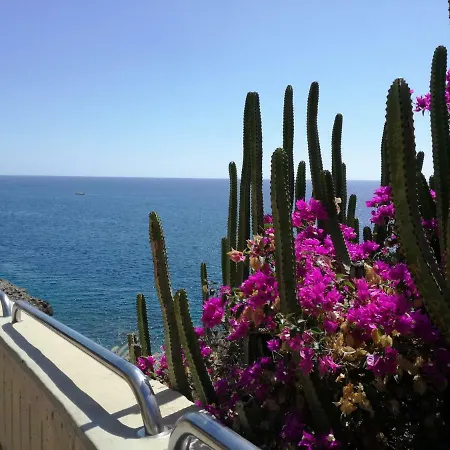 Apt With Sea View And Large Swimming Pool * Amadores