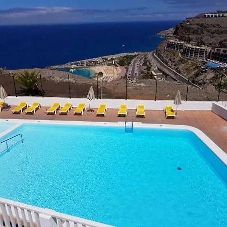 Apt With Sea View And Large Swimming Pool * Amadores