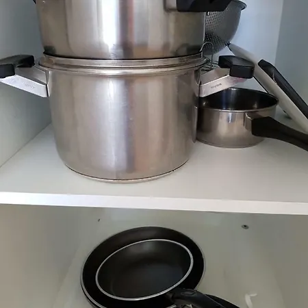 Apt With Sea View And Large Swimming Pool