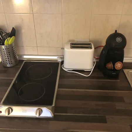 Daire Apt With Sea View And Large Swimming Pool