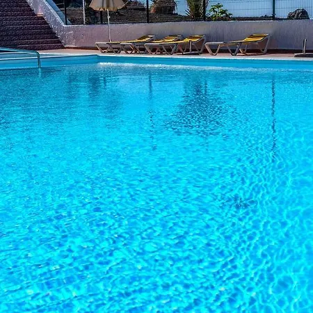 Apt With Sea View And Large Swimming Pool * Amadores